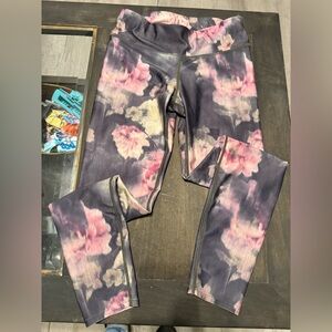 JoyLab Pink and Purple Leggings